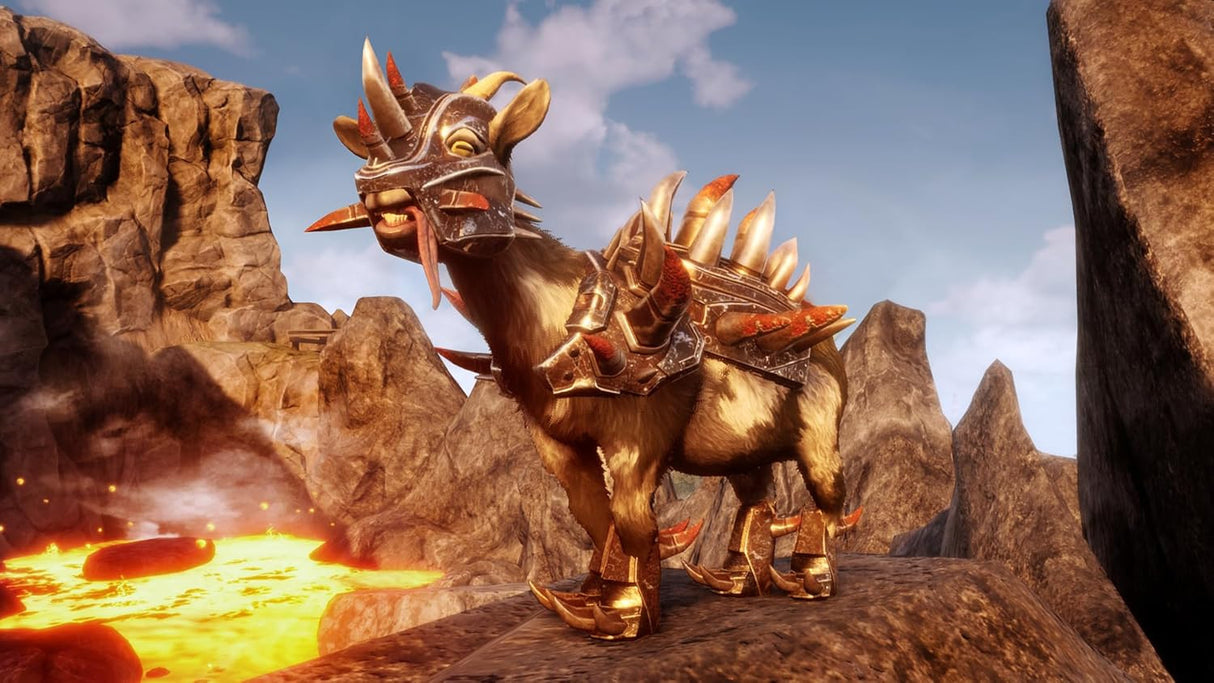 Goat Simulator 3 - Goat Overload Edition - PlayStation 5