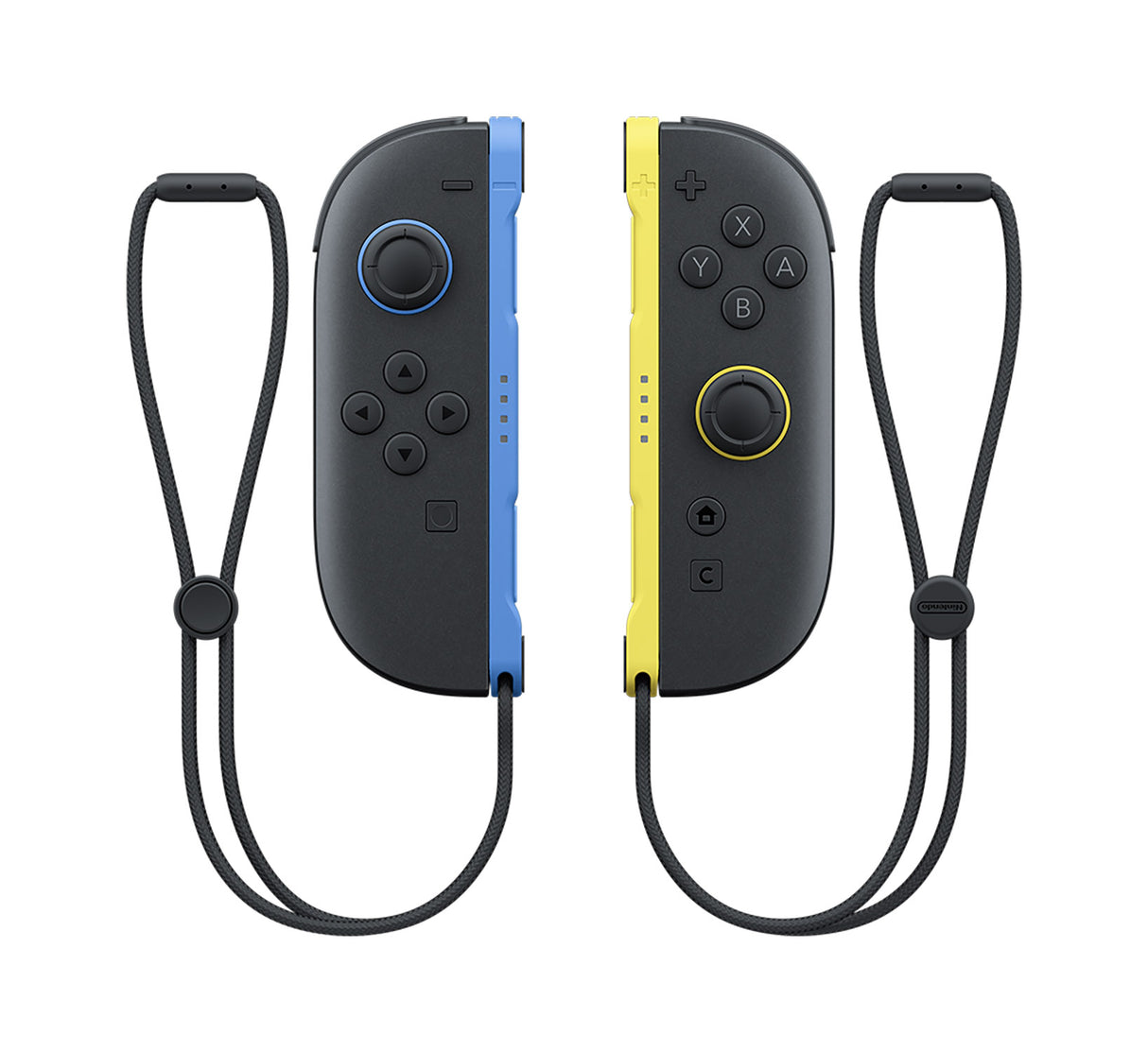 Nintendo Switch 2 Joy-Con Pair - Blue / Light Yellow