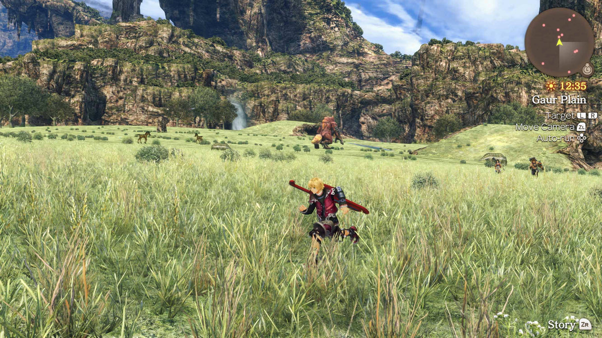 Xenoblade Chronicles: Definitive Edition Nintendo Switch 2 Edition