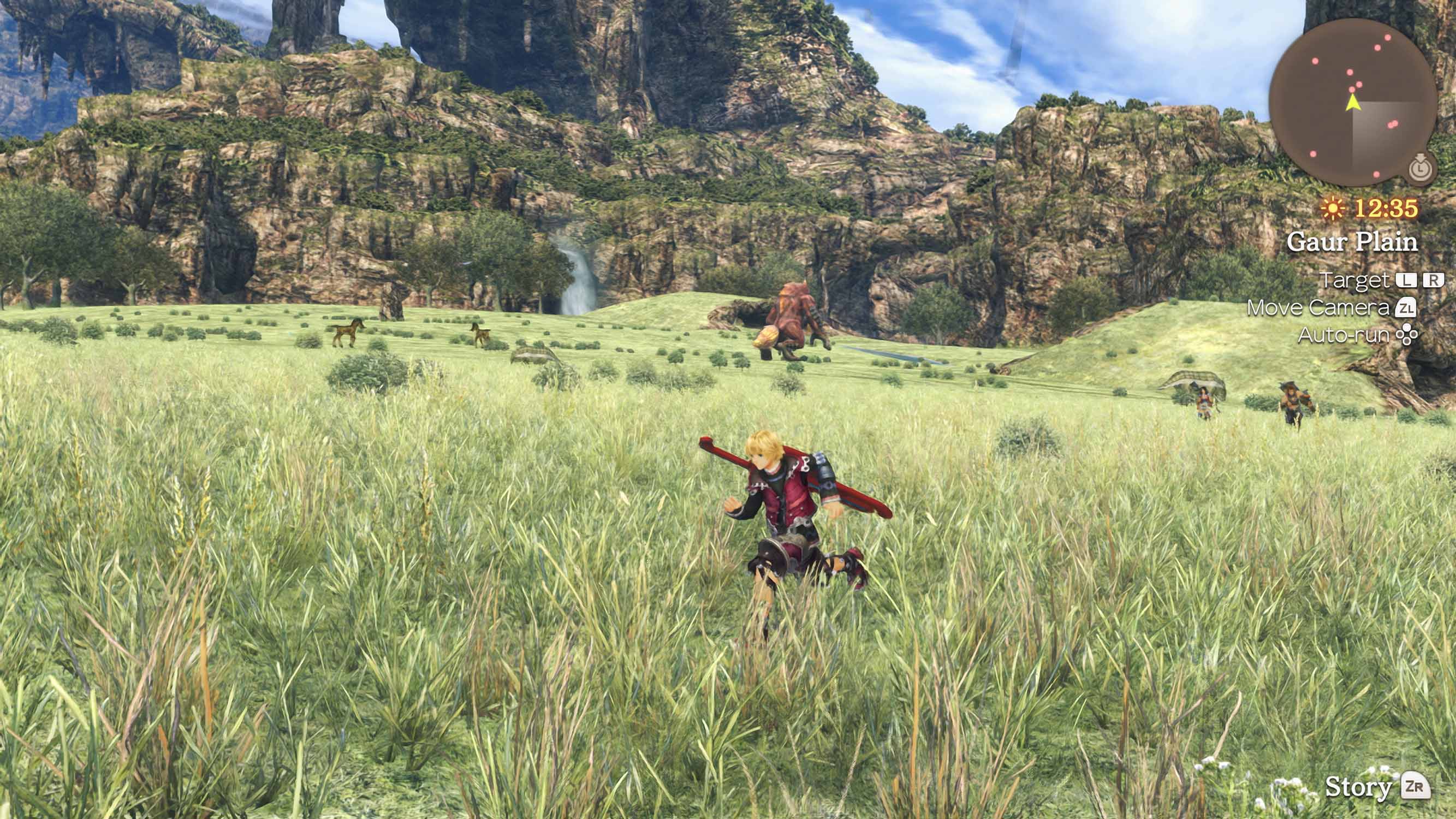 Xenoblade Chronicles: Definitive Edition Nintendo Switch 2 Edition