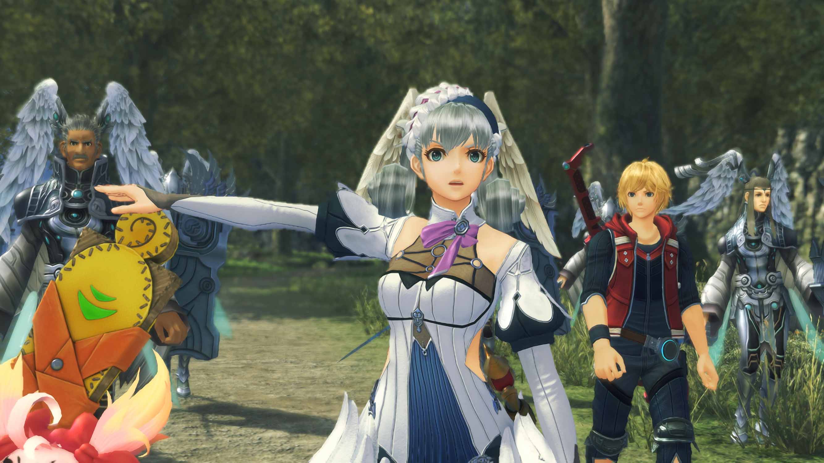 Xenoblade Chronicles: Definitive Edition Nintendo Switch 2 Edition