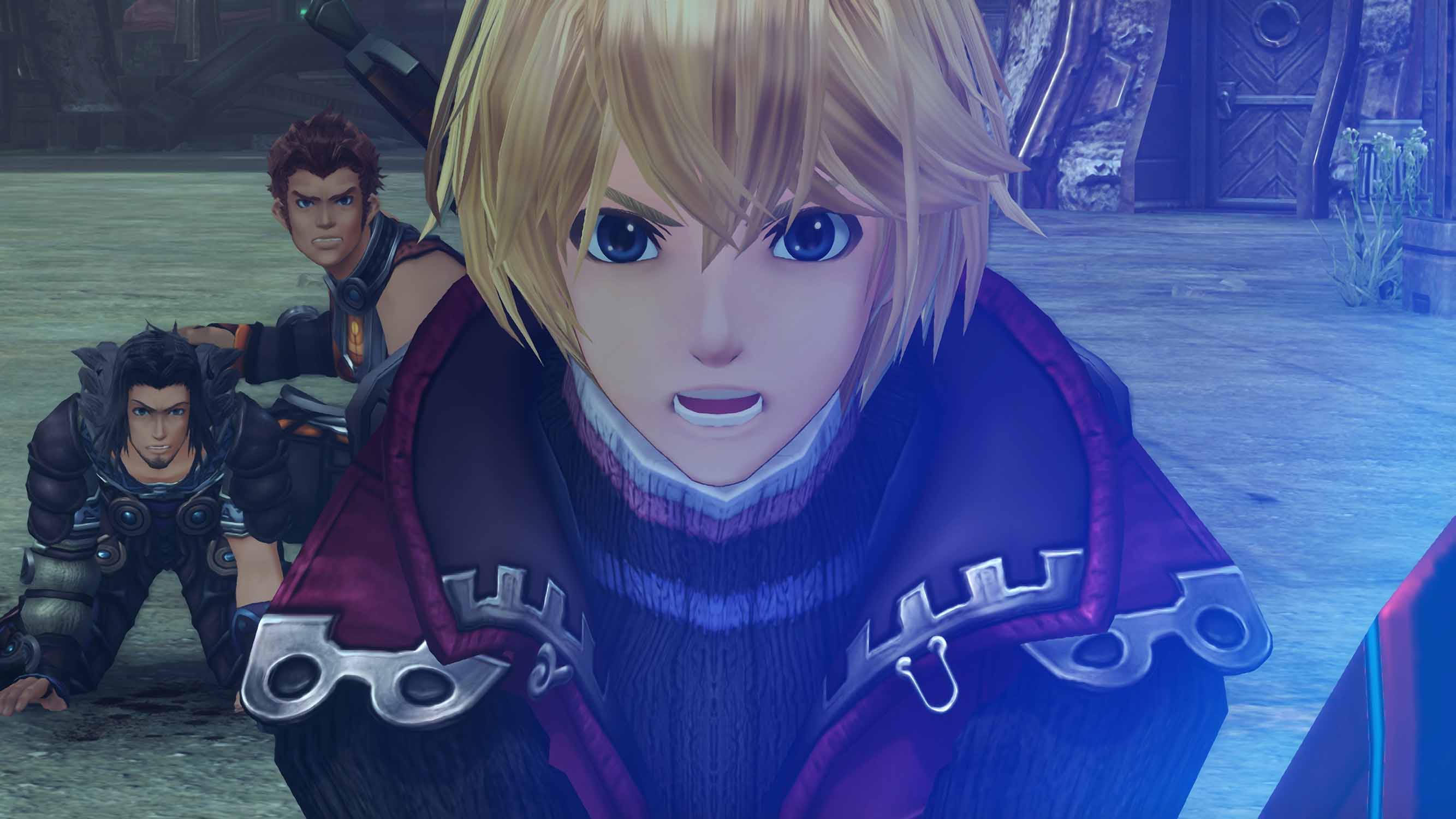 Xenoblade Chronicles: Definitive Edition Nintendo Switch 2 Edition