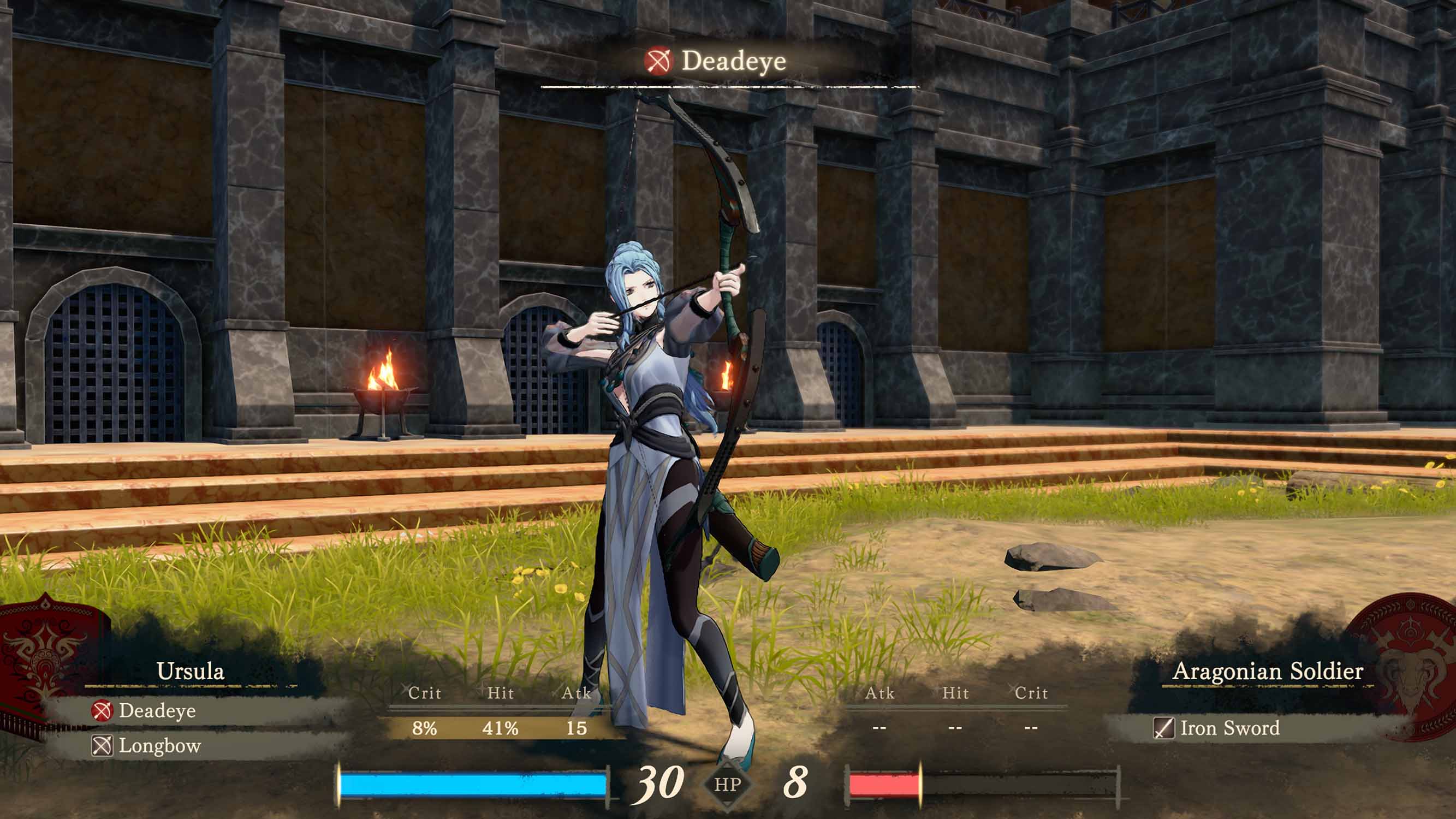 Fire Emblem: Fortune's Weave - Nintendo Switch 2