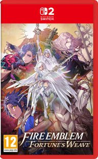 Fire Emblem: Fortune's Weave - Nintendo Switch 2