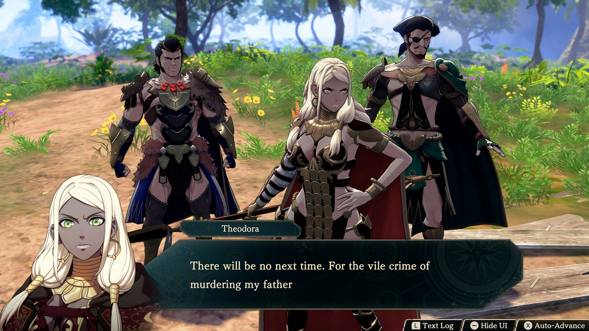 Fire Emblem: Fortune's Weave Dagdan Collection - Nintendo Switch 2
