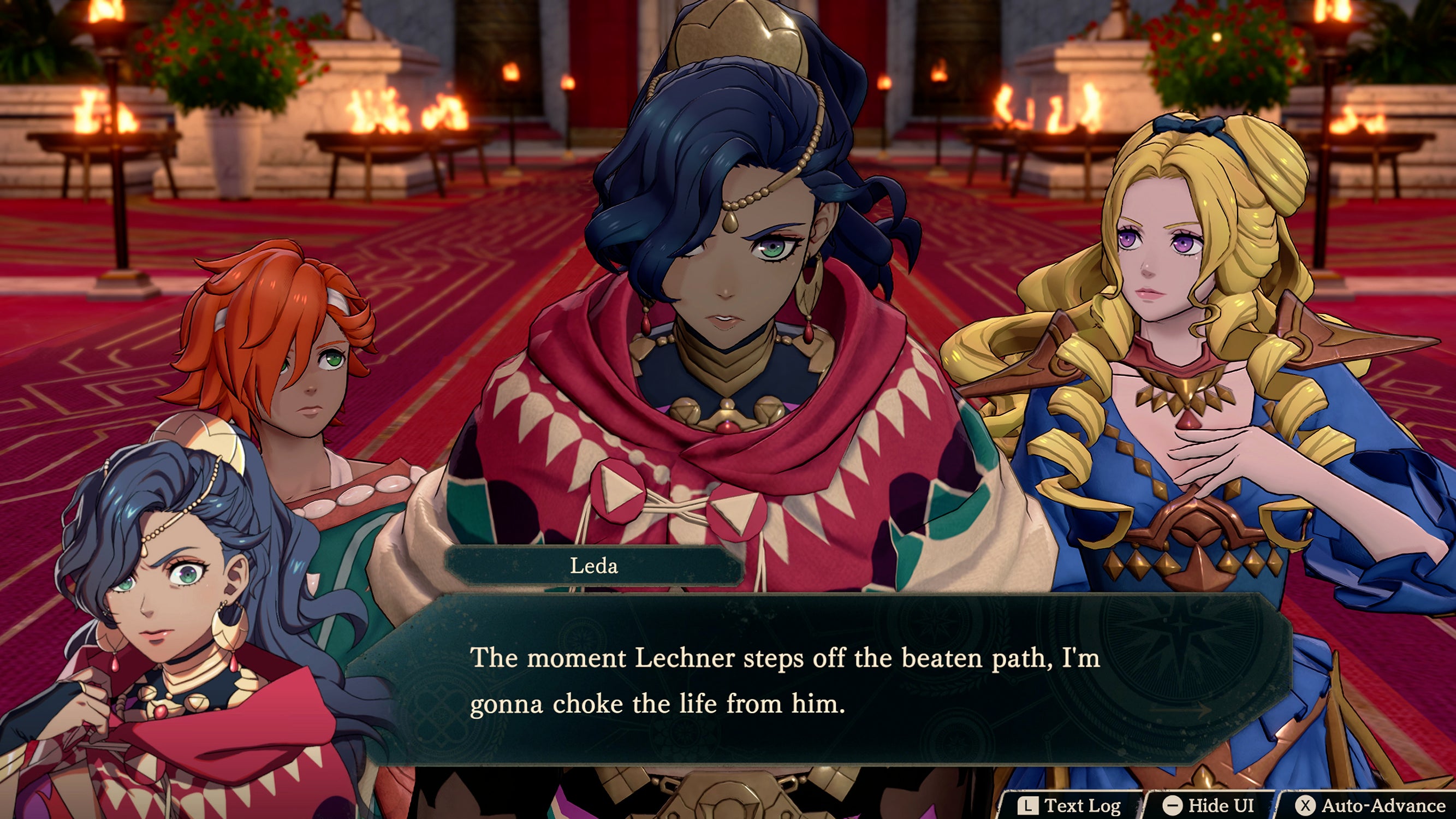 Fire Emblem: Fortune's Weave Dagdan Collection - Nintendo Switch 2