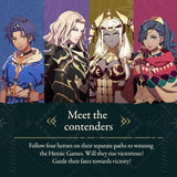 Fire Emblem: Fortune's Weave Dagdan Collection - Nintendo Switch 2