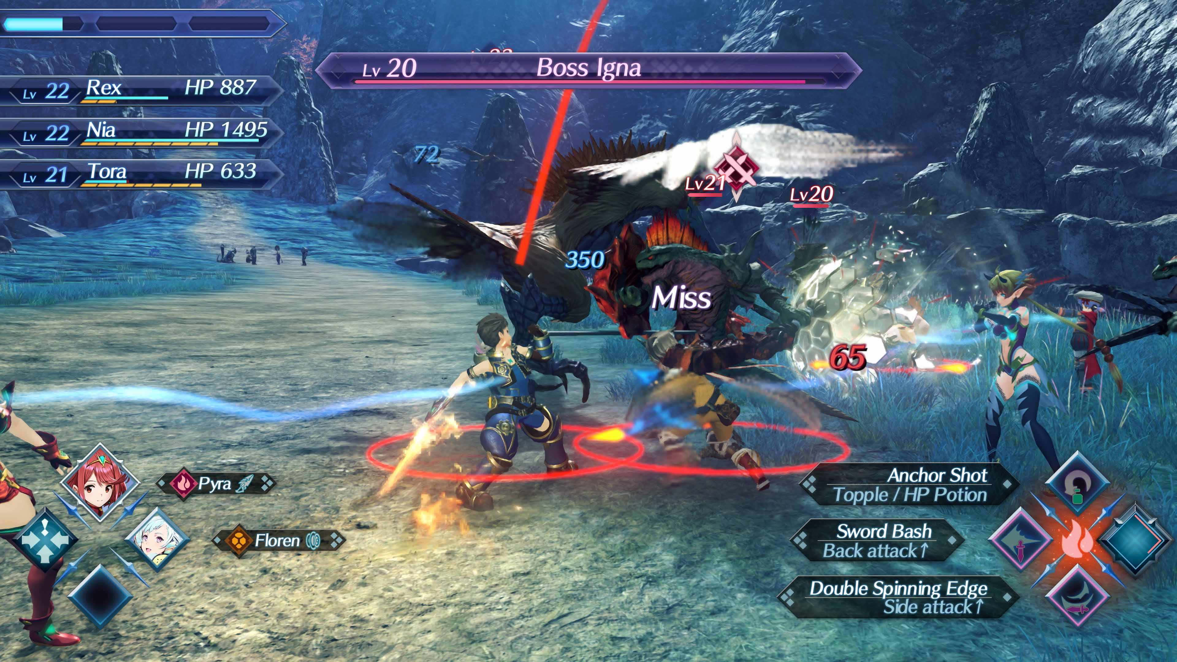 Xenoblade Chronicles 2: Nintendo Switch 2 Edition