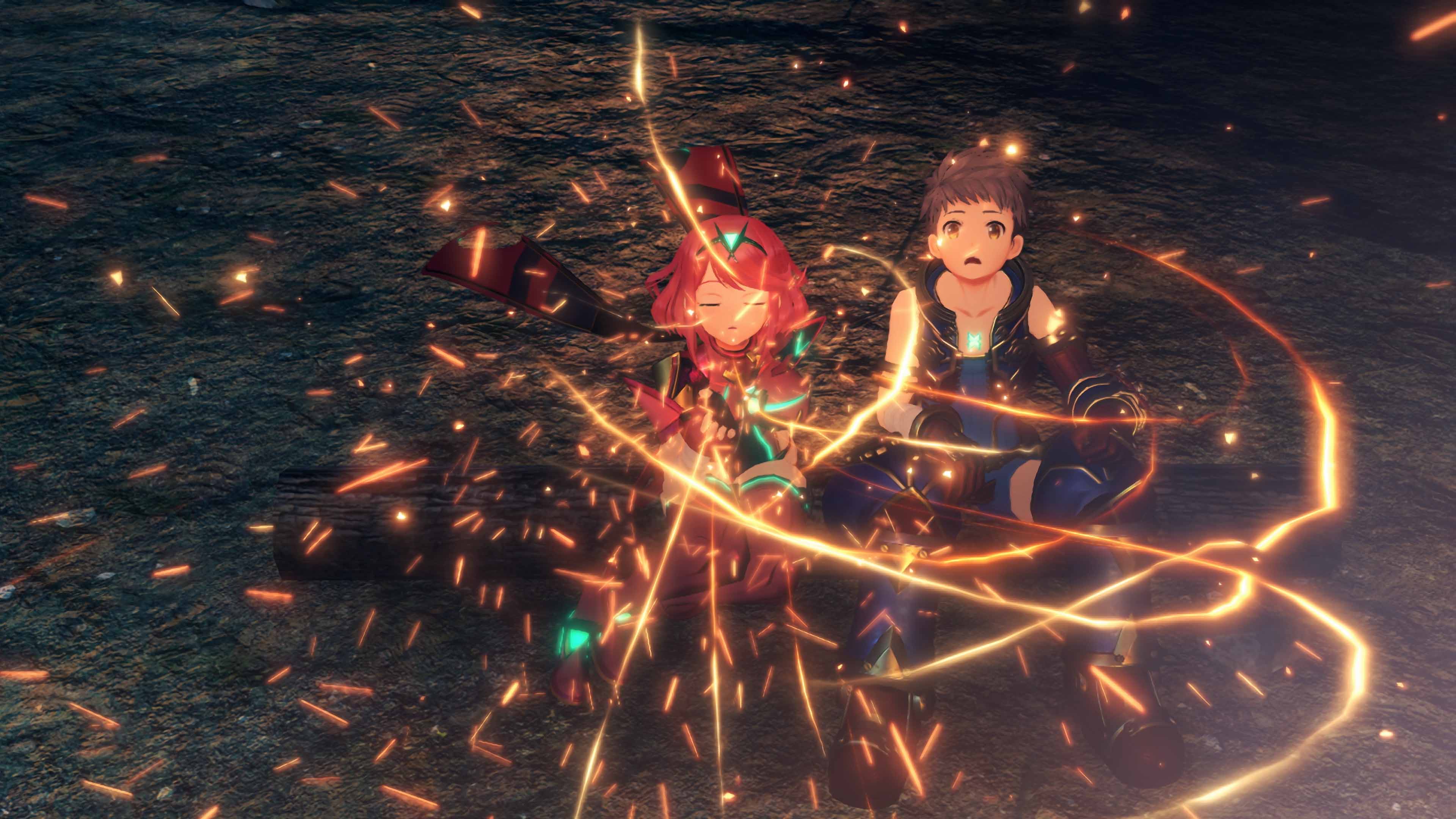 Xenoblade Chronicles 2: Nintendo Switch 2 Edition