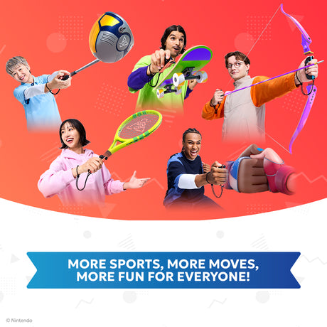 Nintendo Switch Sports Resort - Nintendo Switch 2 - Video Games by Nintendo The Chelsea Gamer