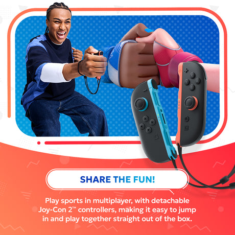 Nintendo Switch Sports Resort - Nintendo Switch 2 - Video Games by Nintendo The Chelsea Gamer