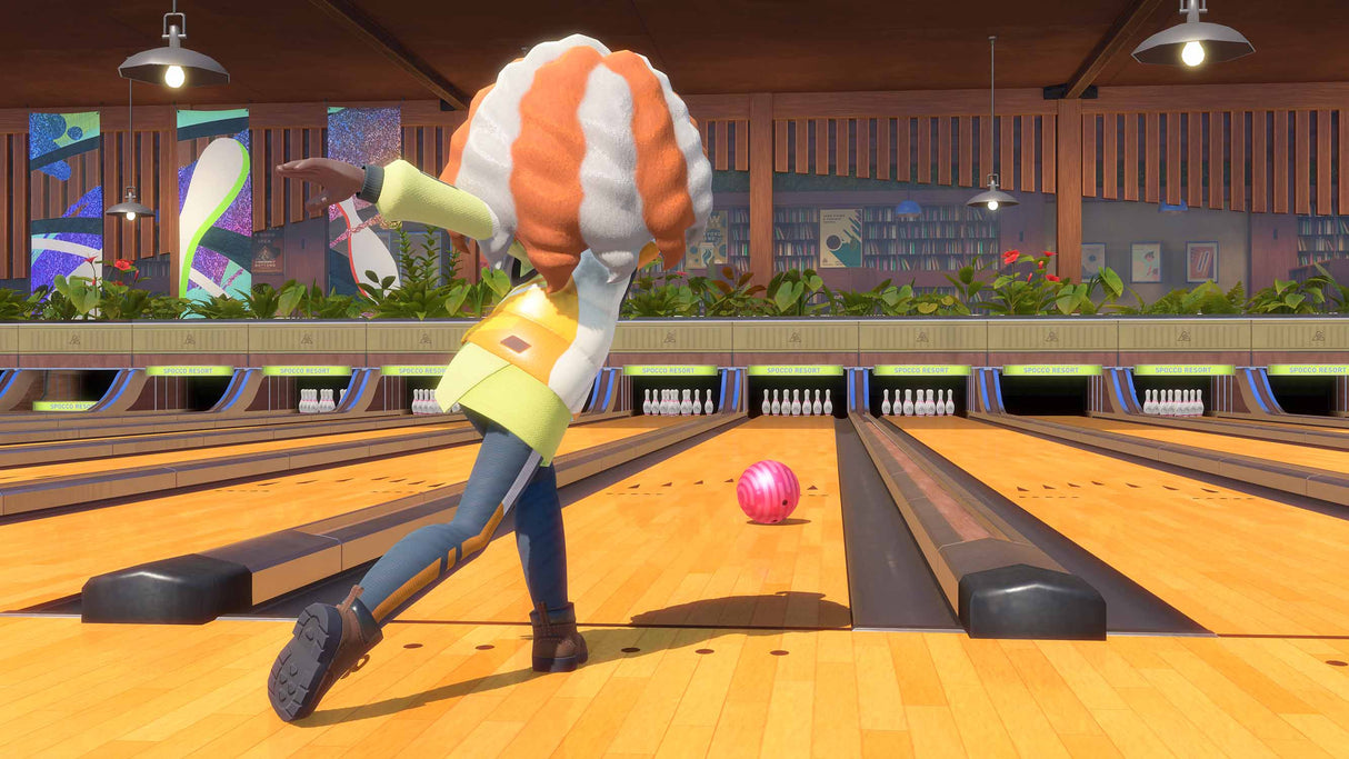 Nintendo Switch Sports Resort - Nintendo Switch 2