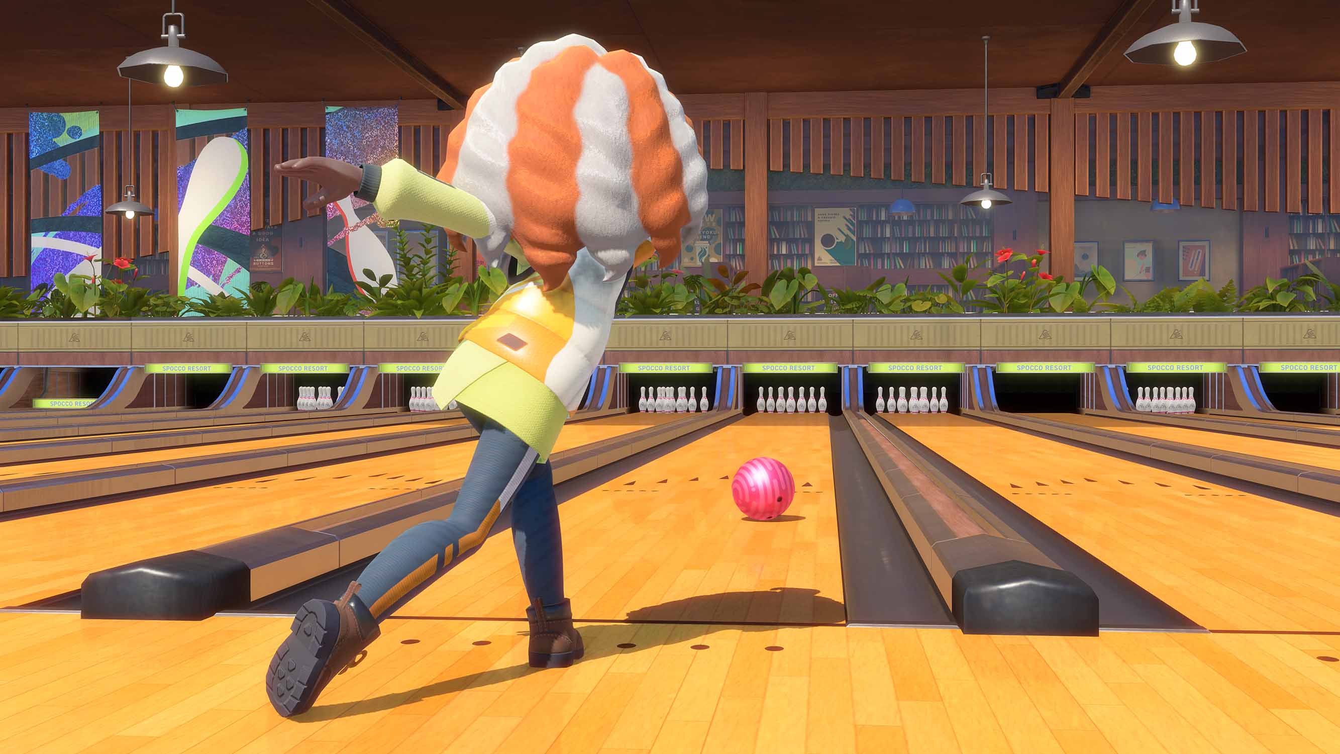 Nintendo Switch Sports Resort - Nintendo Switch 2