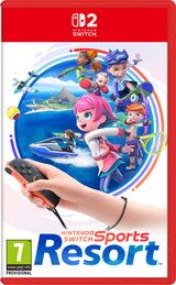 Nintendo Switch Sports Resort - Nintendo Switch 2