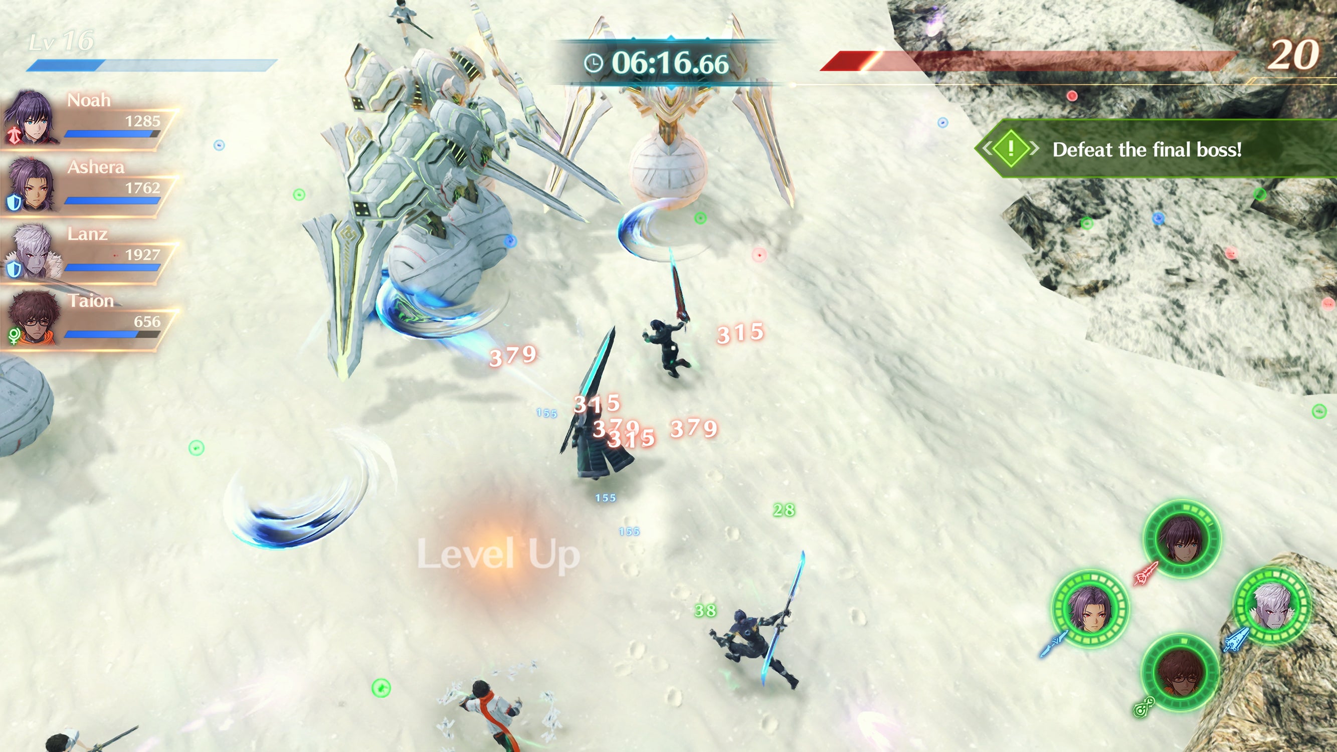 Xenoblade Chronicles 3: Nintendo Switch 2 Edition