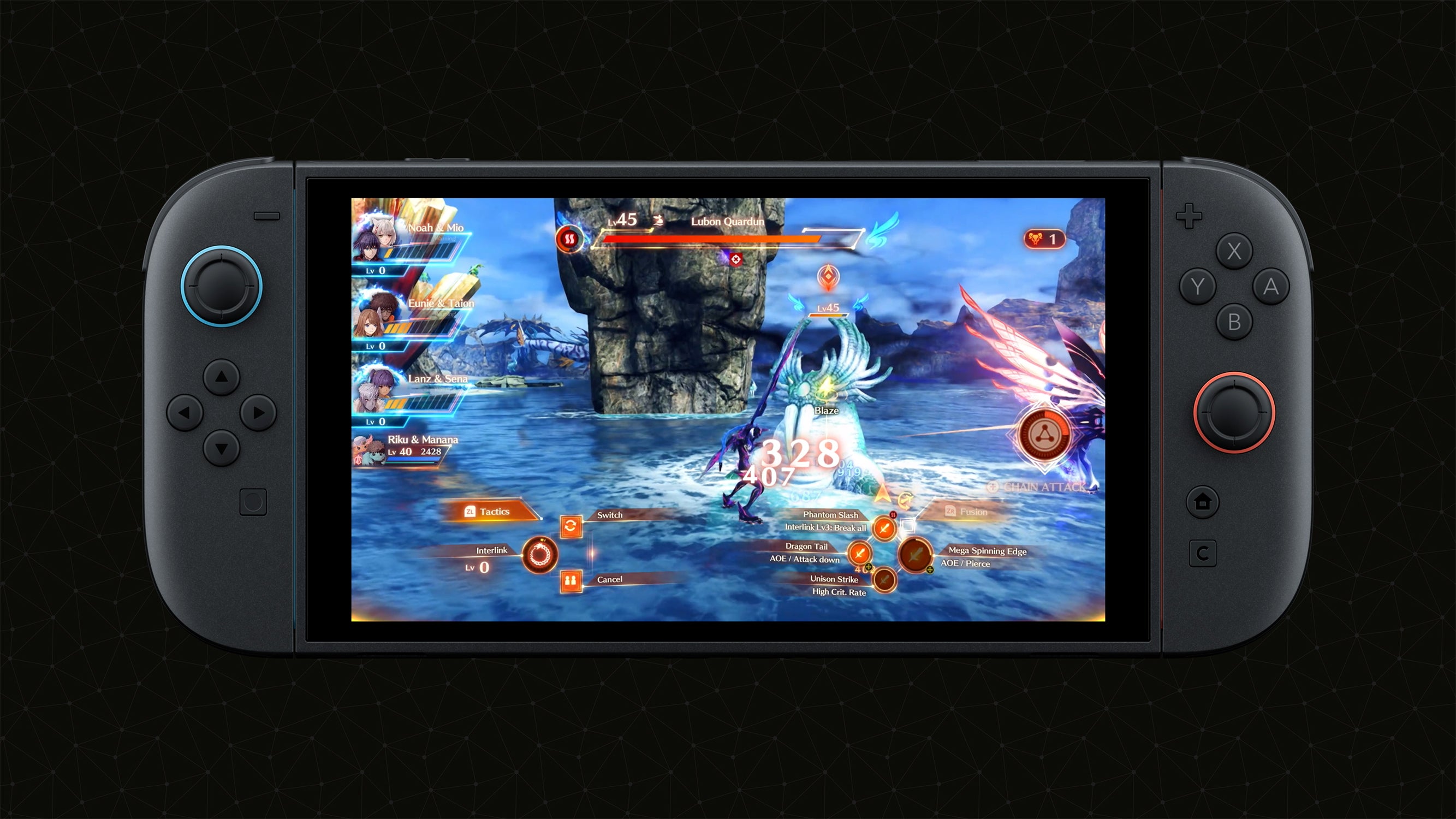 Xenoblade Chronicles 3: Nintendo Switch 2 Edition