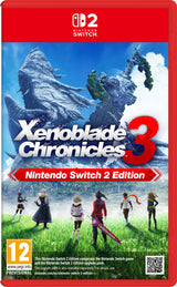 Xenoblade Chronicles 3: Nintendo Switch 2 Edition