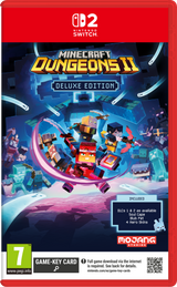 Minecraft Dungeons II - Deluxe Edition - Nintendo Switch 2