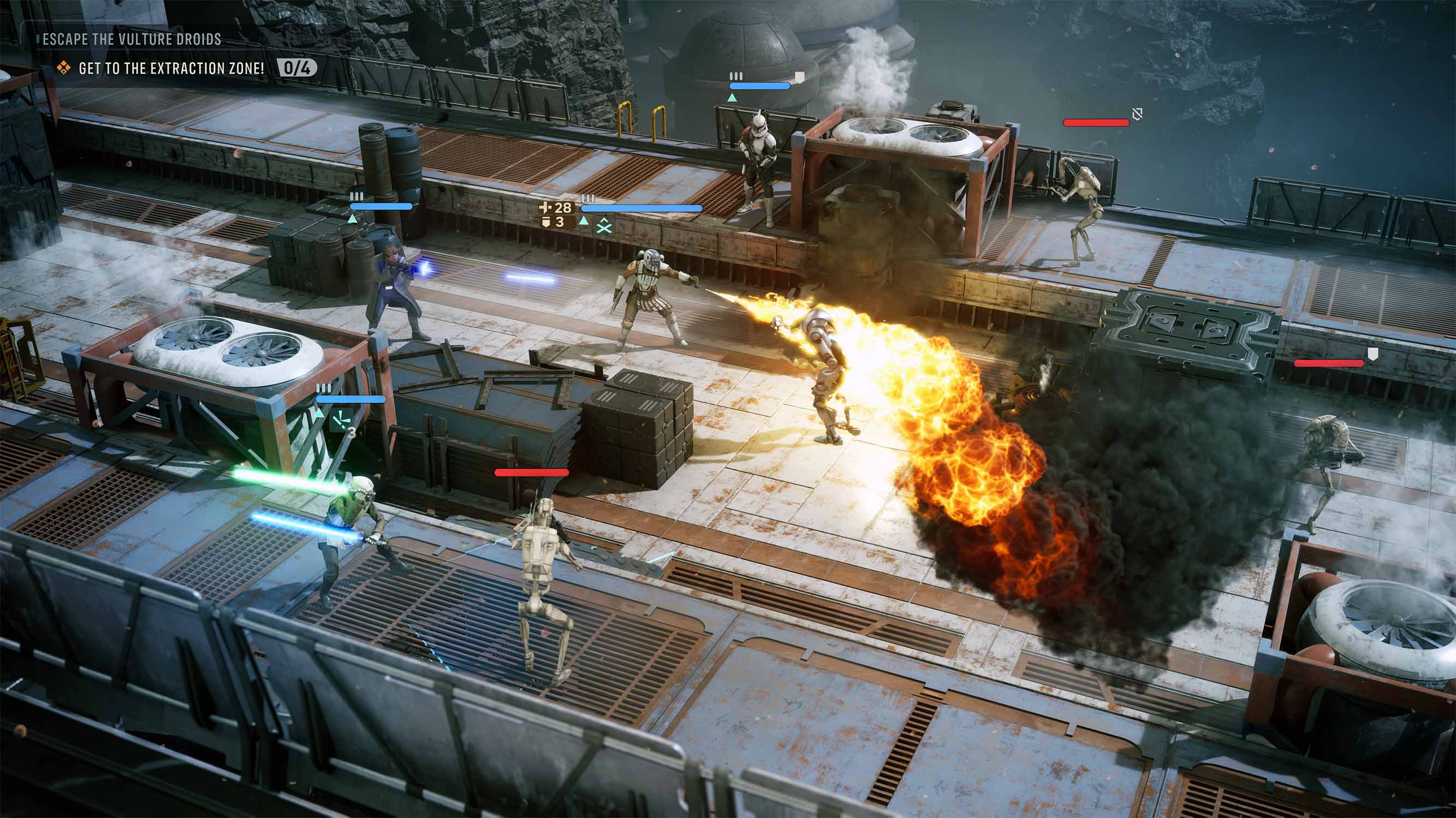 Star Wars Zero Company™ - PlayStation 5