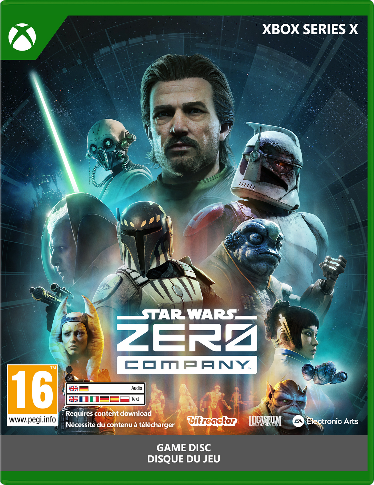 Star Wars Zero Company™ - Xbox Series X