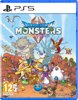 Dragon Quest Monsters: The Withered World - PlayStation 5
