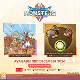 Dragon Quest Monsters: The Withered World - Nintendo Switch