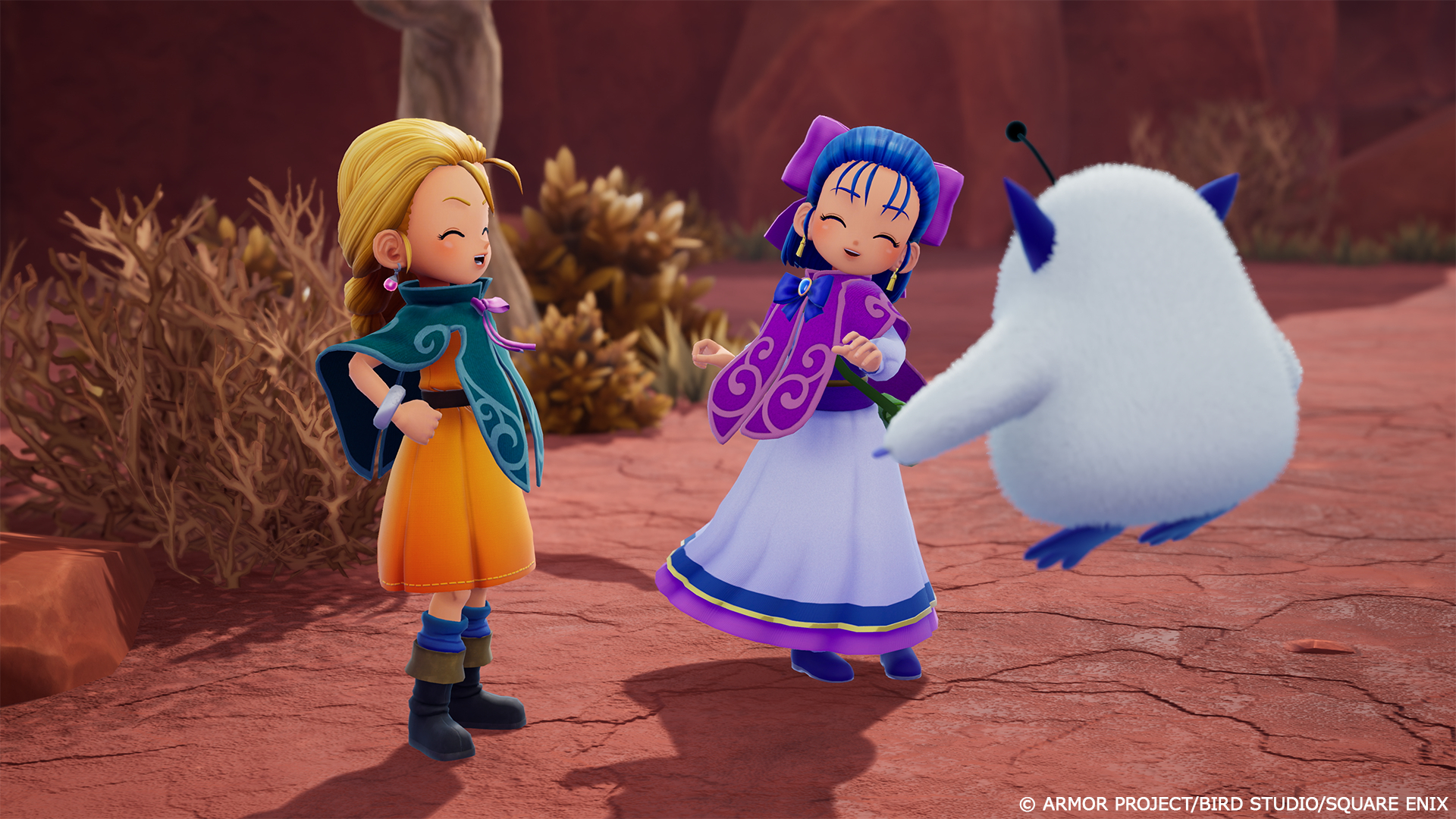 Dragon Quest Monsters: The Withered World - PlayStation 5