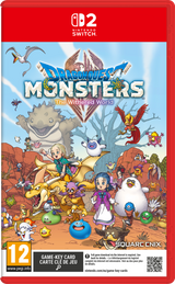 Dragon Quest Monsters: The Withered World - Nintendo Switch 2