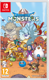 Dragon Quest Monsters: The Withered World - Nintendo Switch