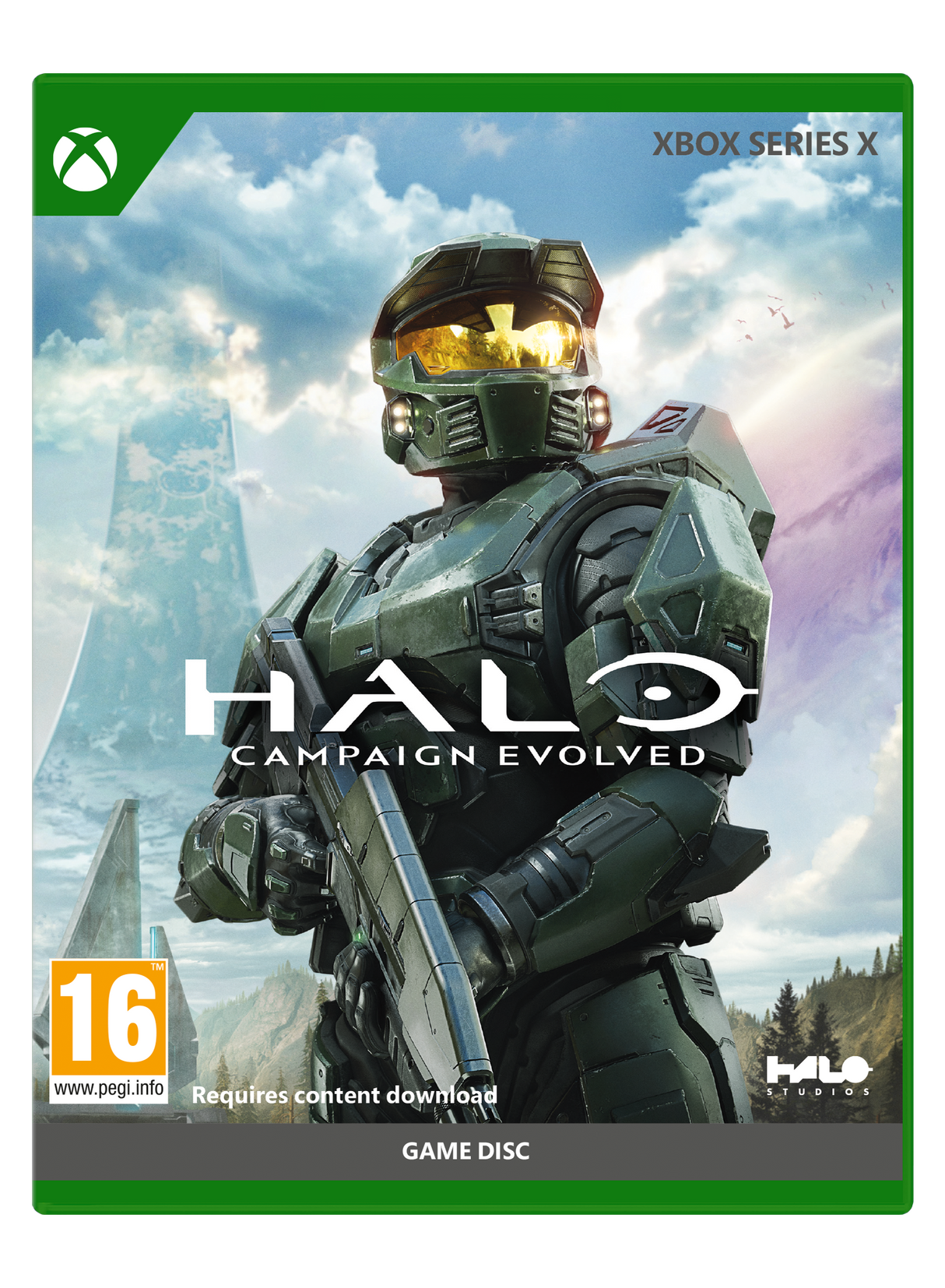 Halo: Campaign Evolved - Xbox Series X