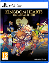 Kingdom Hearts Collection [I~III] - PlayStation 5