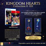 Kingdom Hearts Collection [I~III] - PlayStation 5