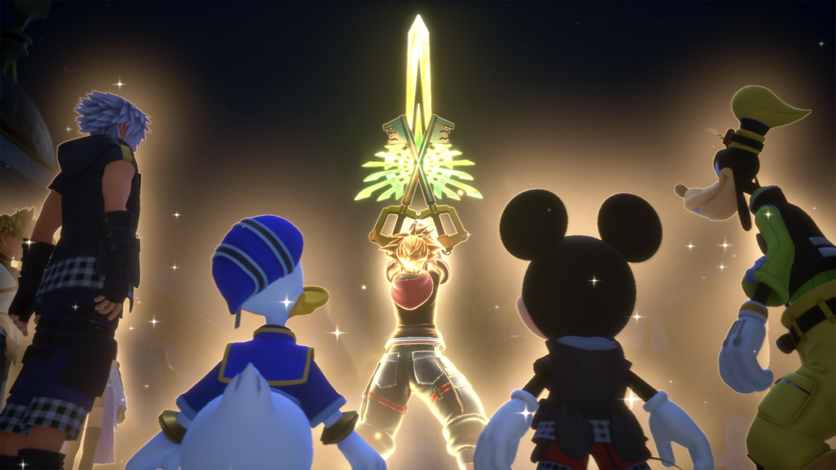 Kingdom Hearts Collection [I~III] - PlayStation 5