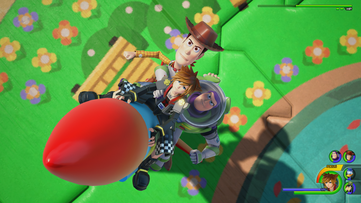 Kingdom Hearts Collection [I~III] - PlayStation 5