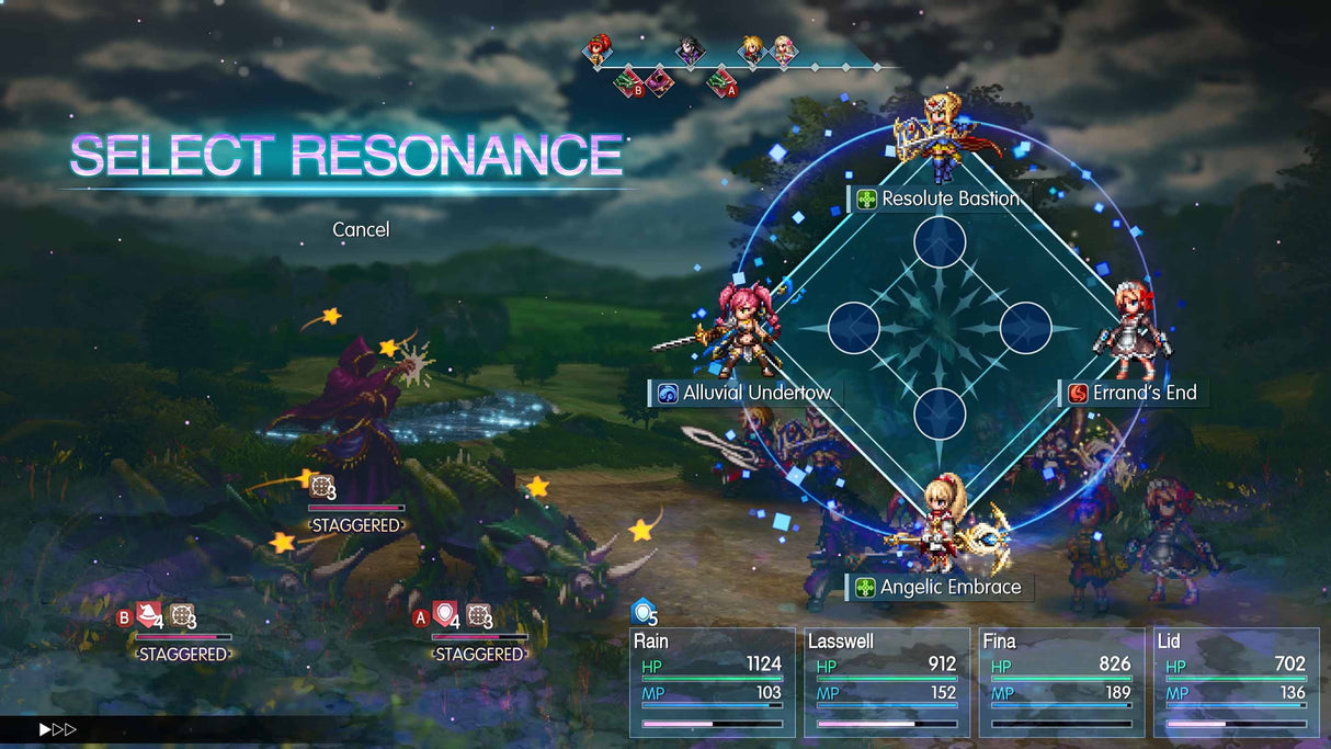 Final Fantasy Resonance - Nintendo Switch 2