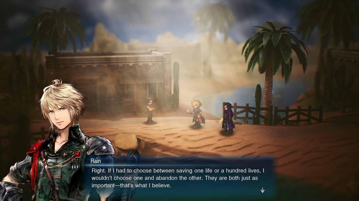 Final Fantasy Resonance - Nintendo Switch 2