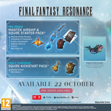 Final Fantasy Resonance - Nintendo Switch 2