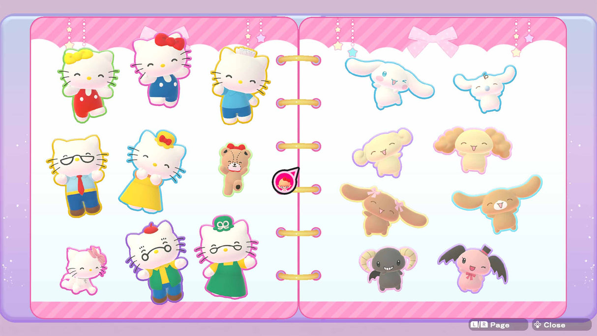 Hello Kitty Party Land Launch Edition - Nintendo Switch 2