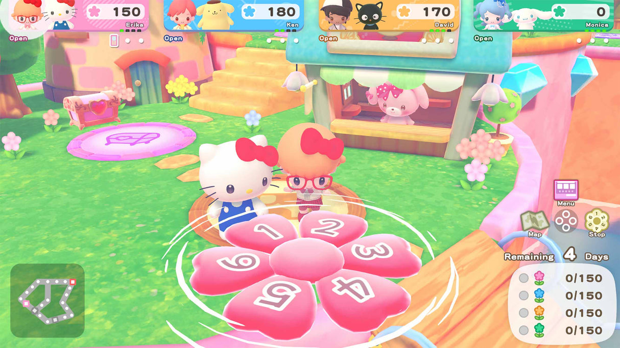 Hello Kitty Party Land Launch Edition - Nintendo Switch