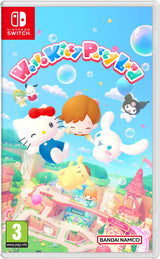 Hello Kitty Party Land Launch Edition - Nintendo Switch