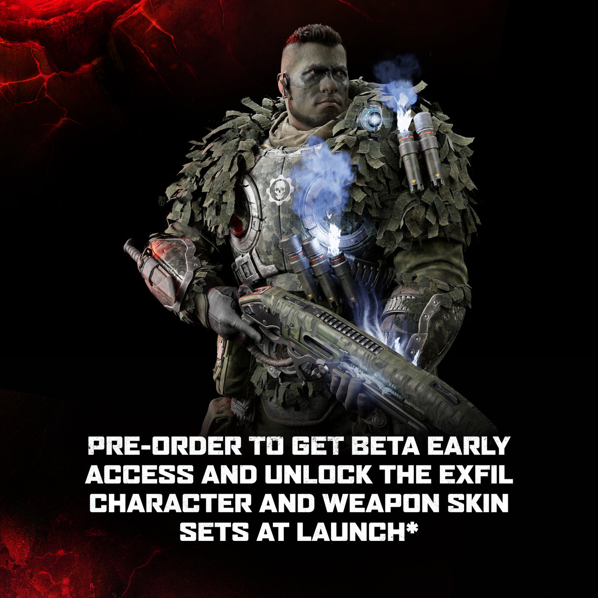 Gears of War: E-Day – XBOX Series X | Physical disc – Requires content download