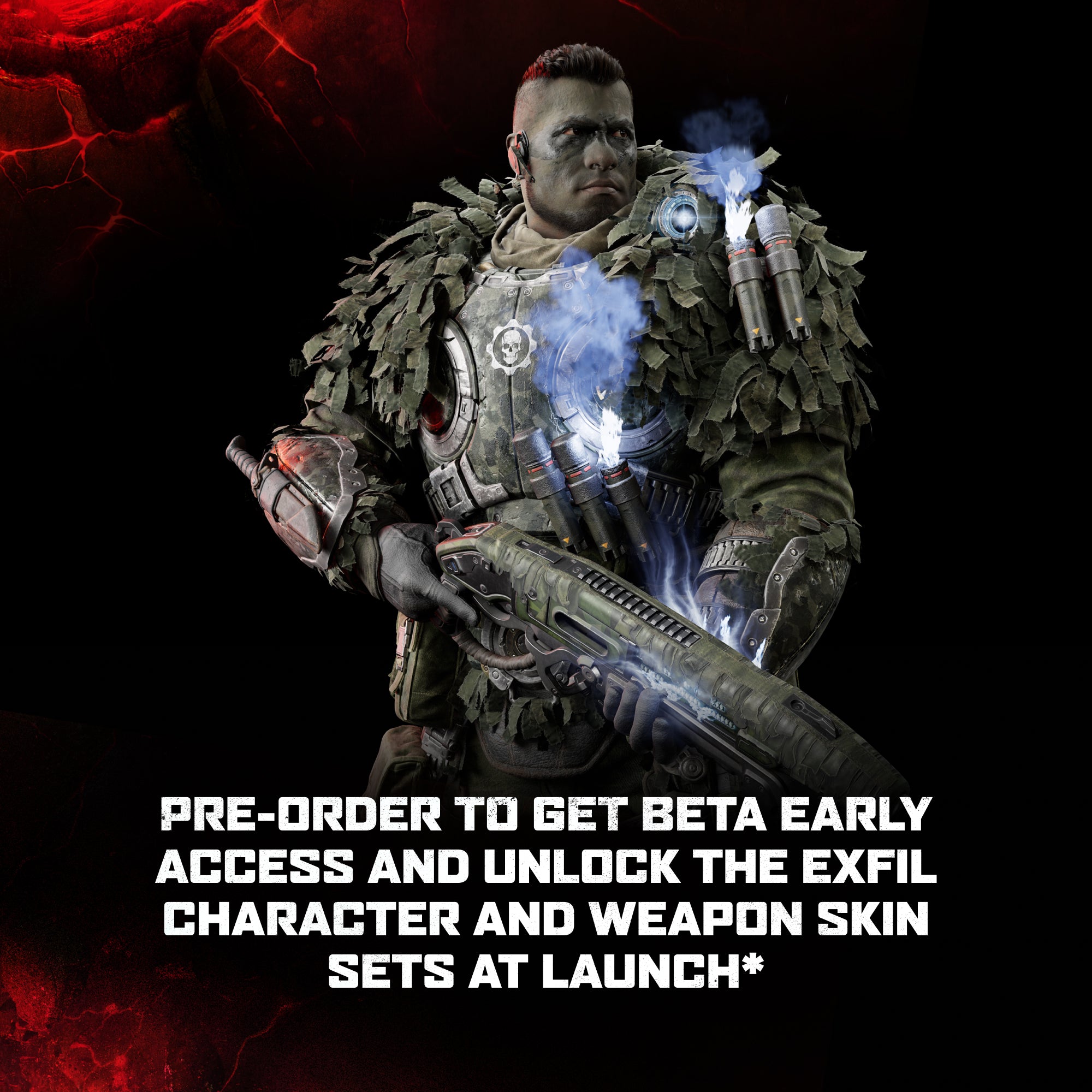 Gears of War: E-Day – XBOX Series X | Physical disc – Requires content download