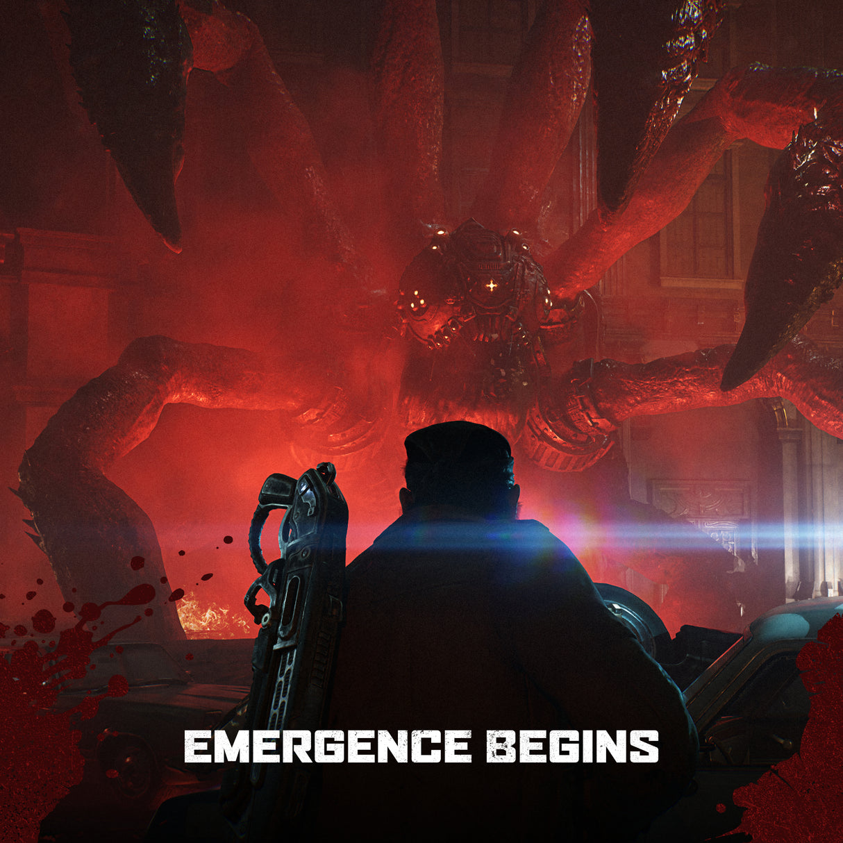 Gears of War: E-Day – XBOX Series X | Physical disc – Requires content download
