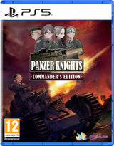 Panzer Knights - Commander's Edition - PlayStation 5