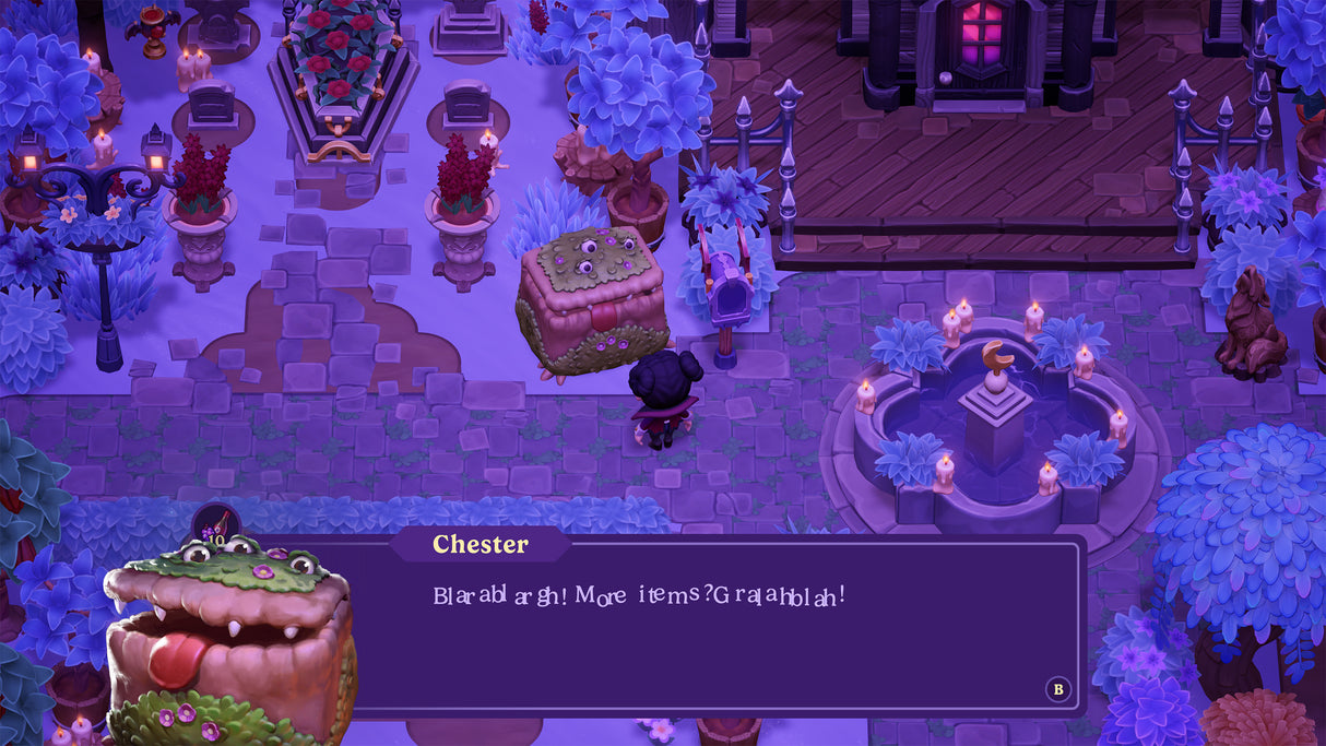 Moonlight Peaks - Nintendo Switch 2