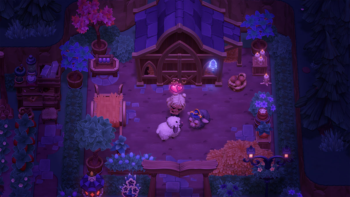 Moonlight Peaks - Nintendo Switch 2