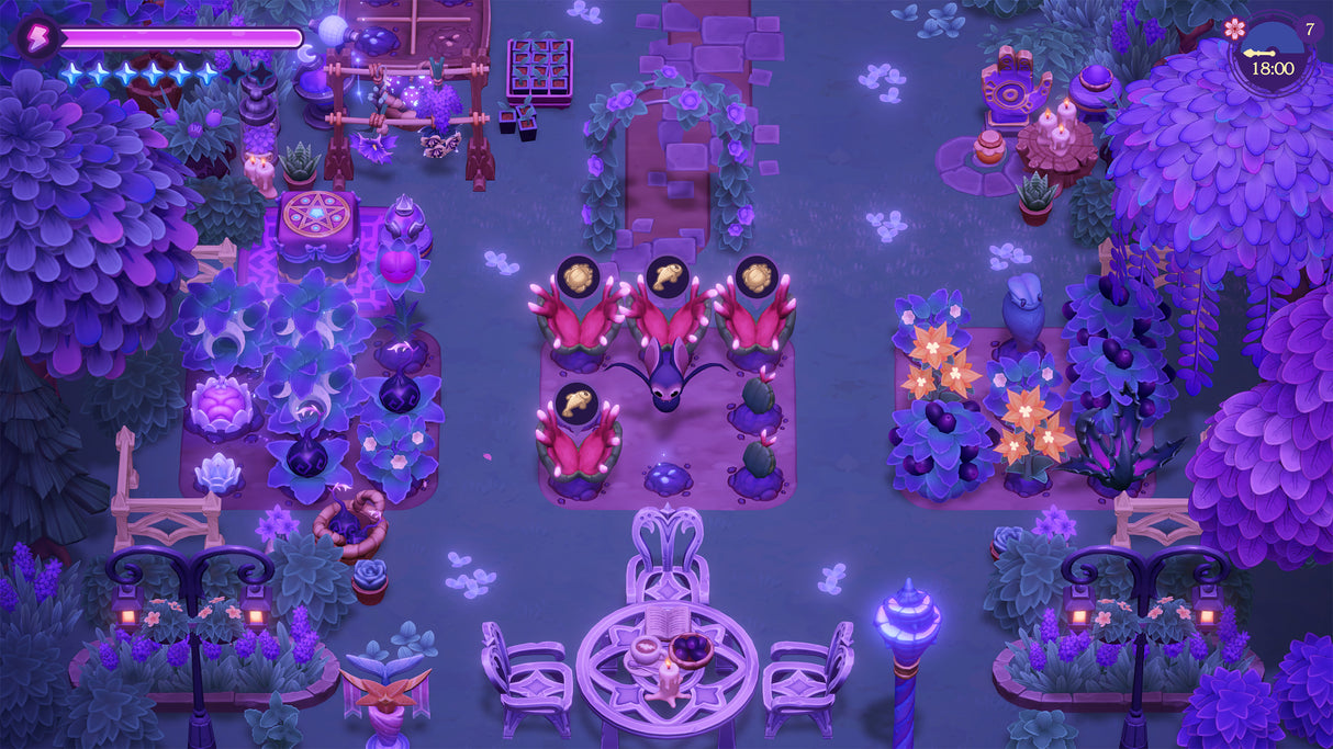 Moonlight Peaks - Nintendo Switch 2