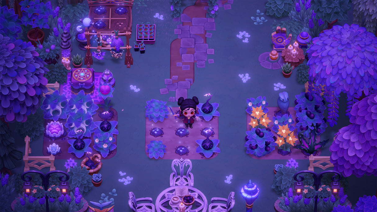 Moonlight Peaks - Nintendo Switch 2