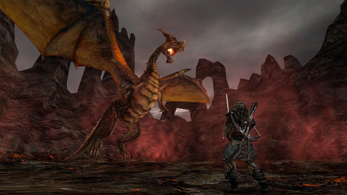 Gothic II Classic - PlayStation 5