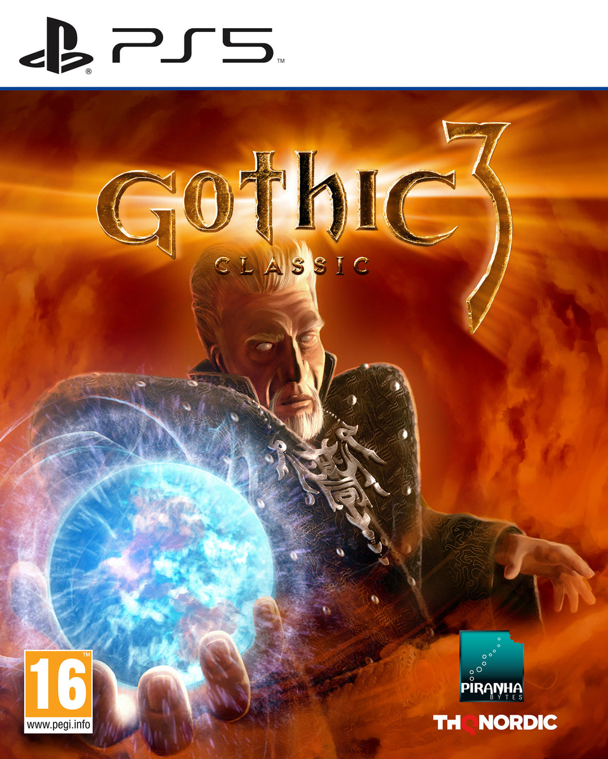 Gothic III Classic - PlayStation 5